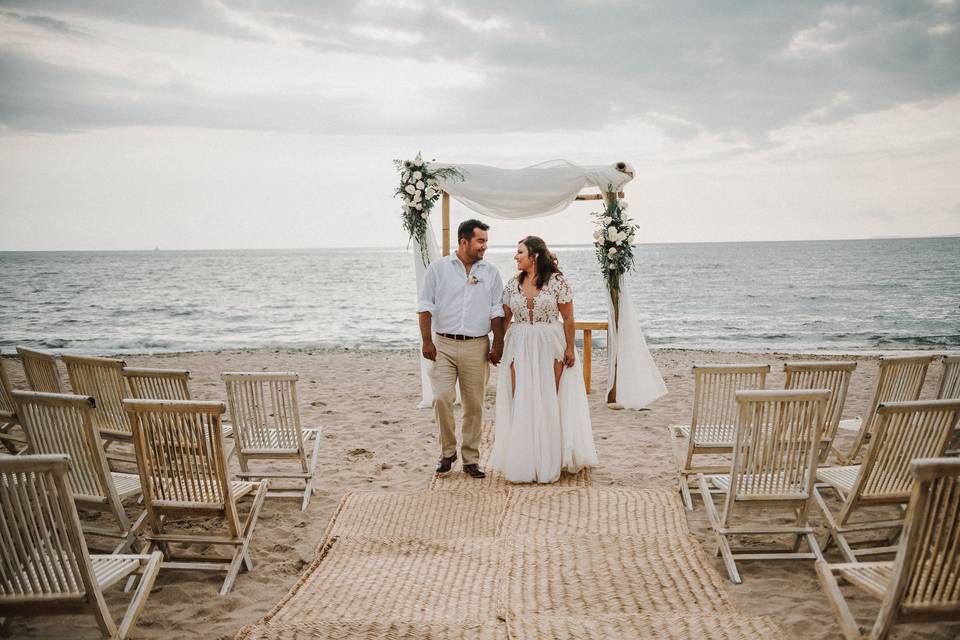 Boda Puerto Vallarta