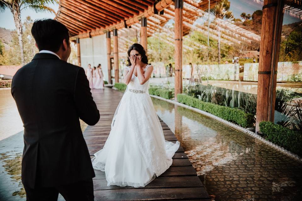 Boda Valle de Bravo