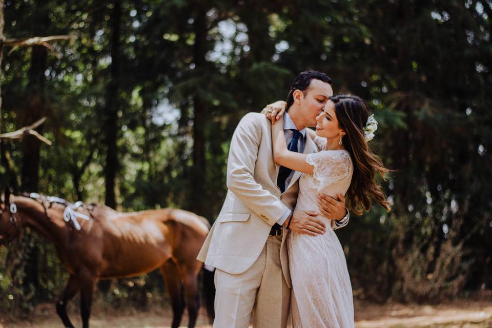 Boda Valle de Bravo