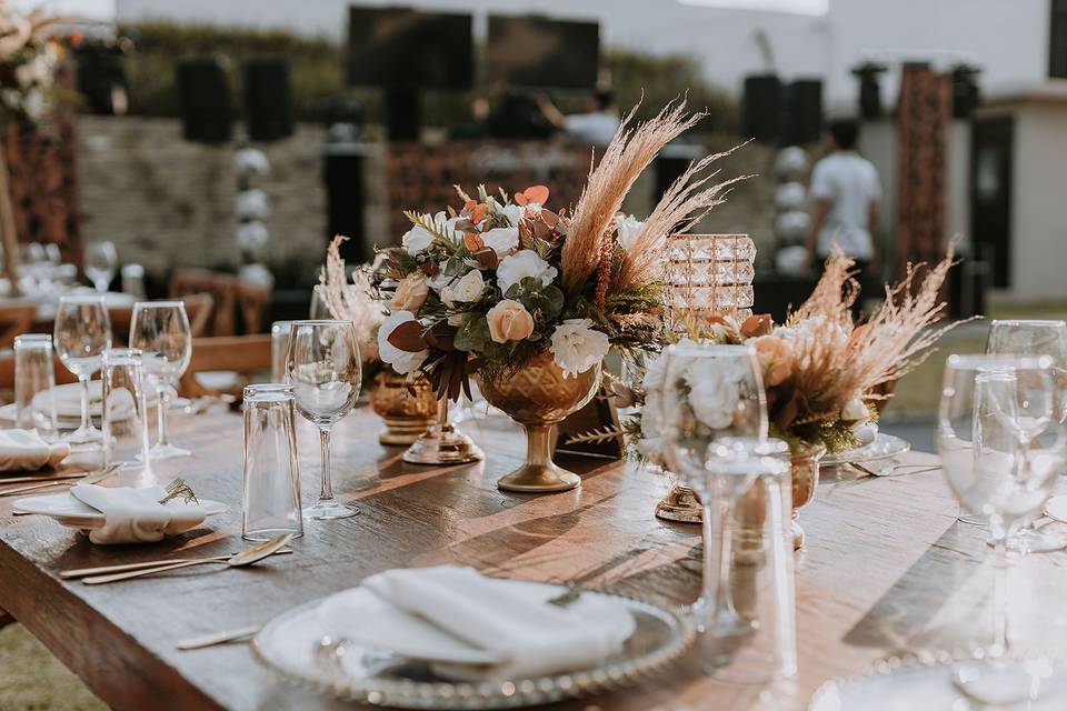 Boda boho