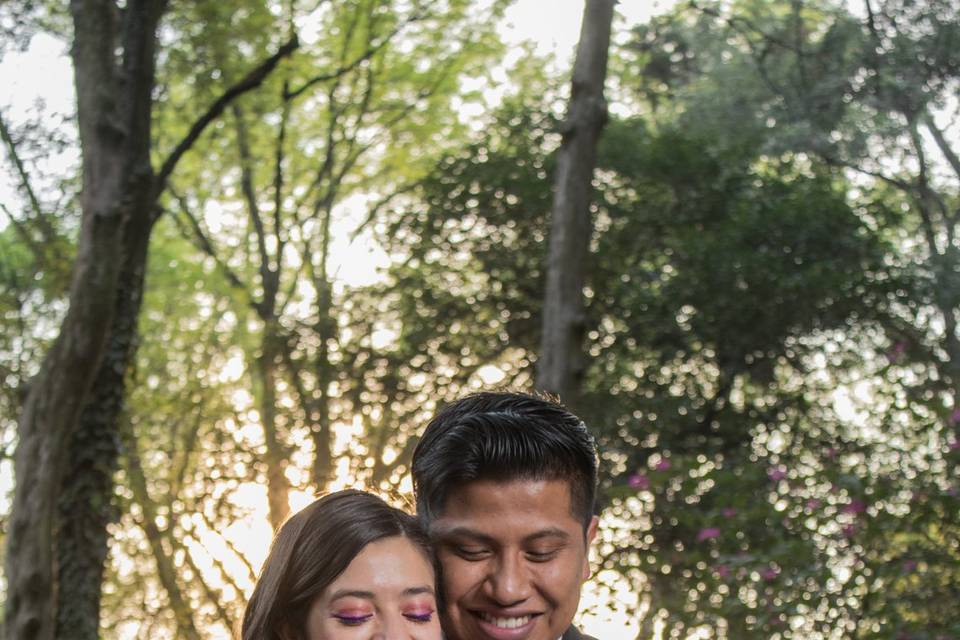 Sesión pre boda