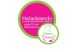 Heladeando logo