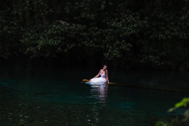 Trash the Dress