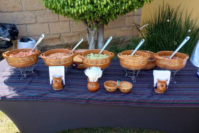 Banquetes El Kiosco Eventos