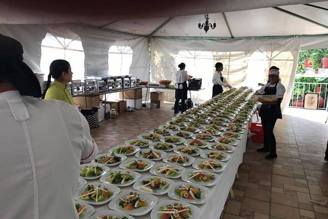 Pecado Catering