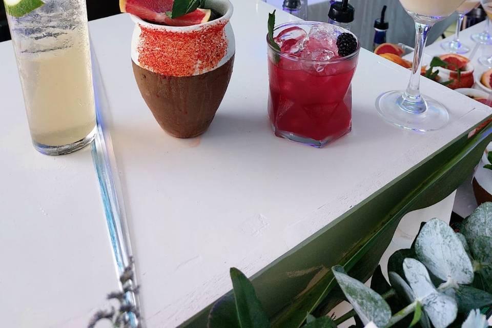 Cocktails