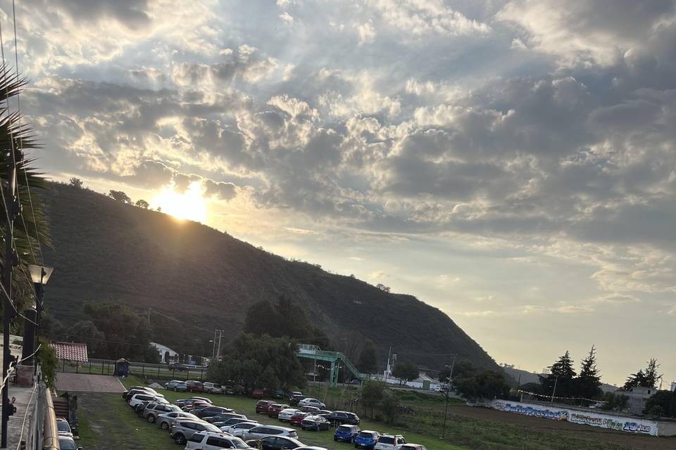 Estacionamiento