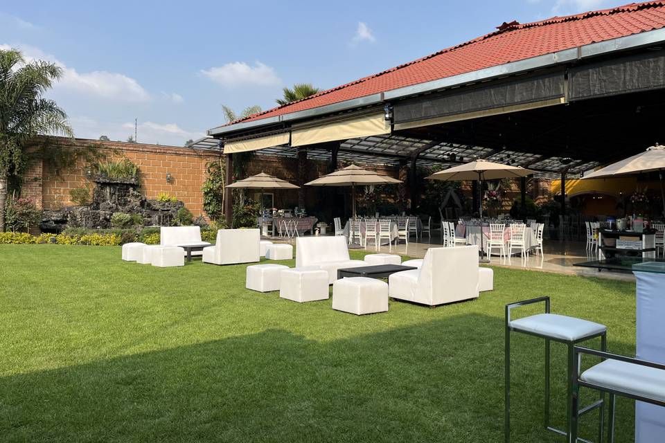 Salas lounge