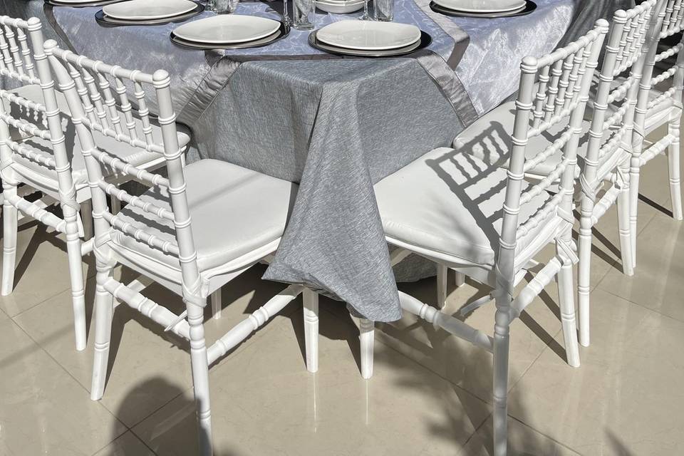 Montaje de mesa
