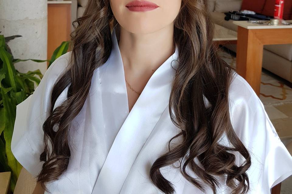 Maquillaje de novia