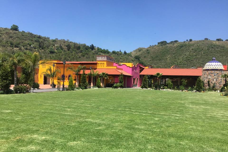 Hacienda Carmen