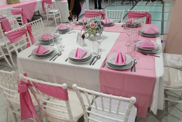 Evento 15 años