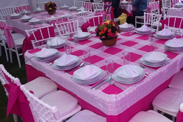 Evento 15 años
