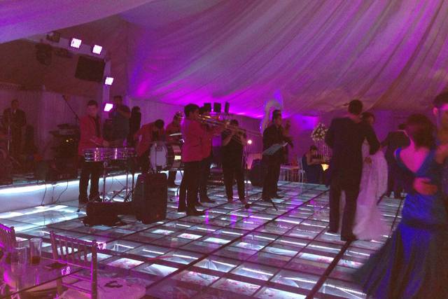 Logistica del evento