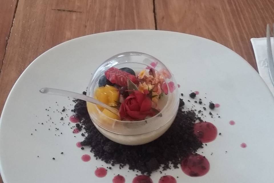 Panacotta Baileys