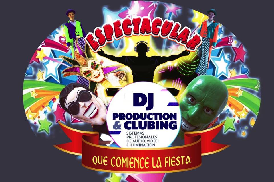 DJ Production & Clubing