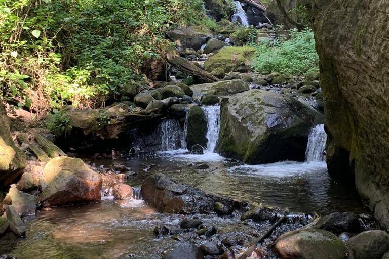 Cascada la castañeda