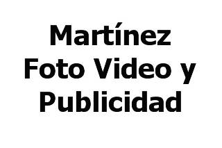 Martínez foto video y publicidad Logo