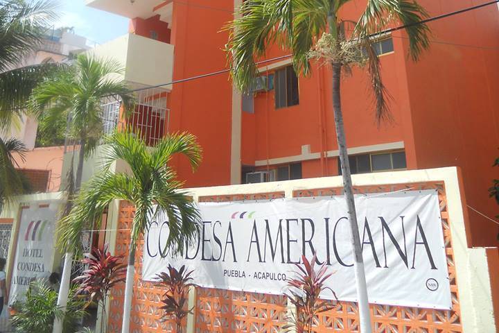Hotel Condesa Americana