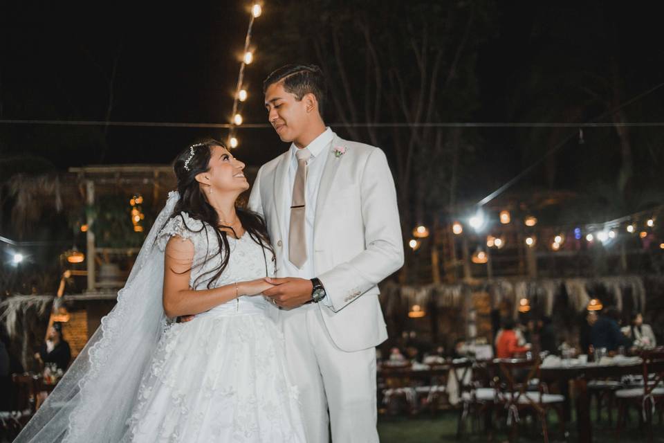 Boda Salma + Octavio