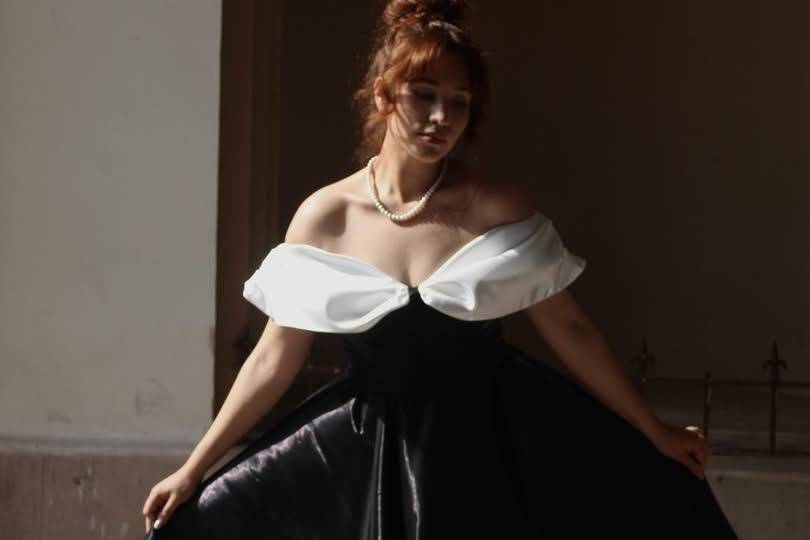 Vestido Eclipse