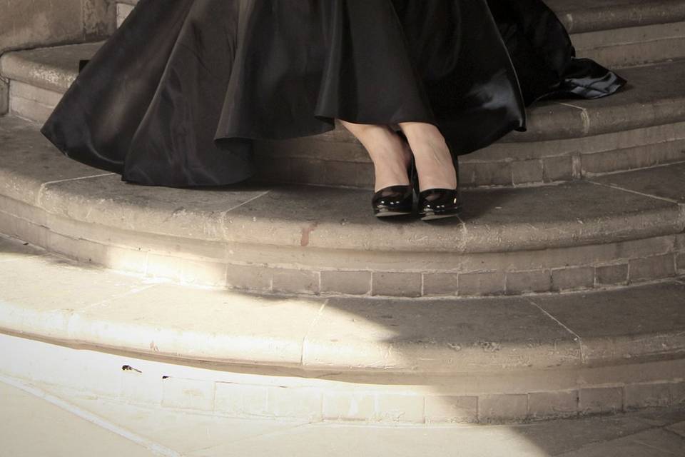 Vestido Eclipse