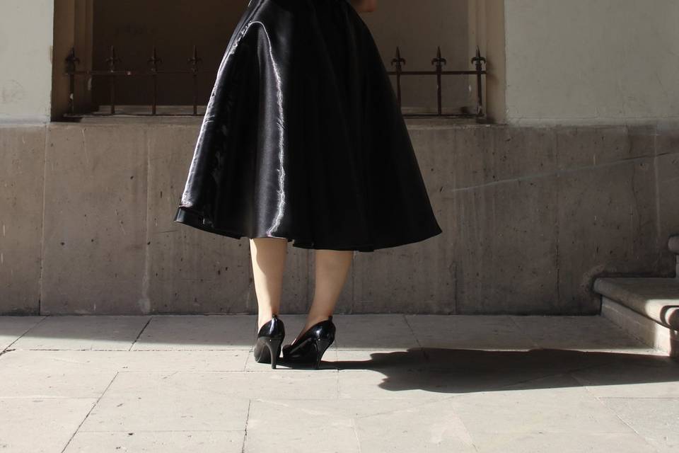 Vestido Eclipse