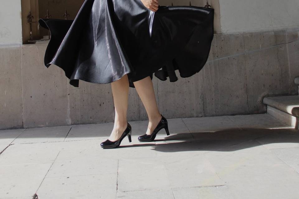 Vestido Eclipse