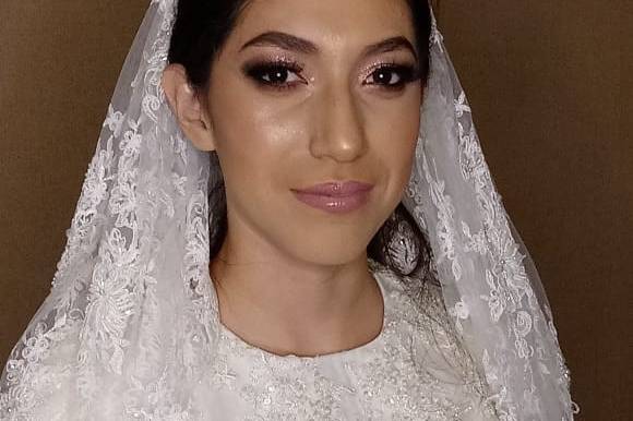 Maquillaje para novias