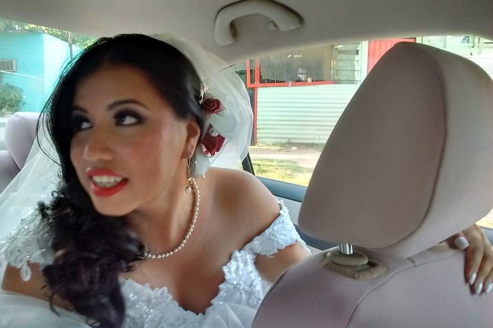 Boda civil