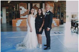 Samantha Fortanell Wedding Planner