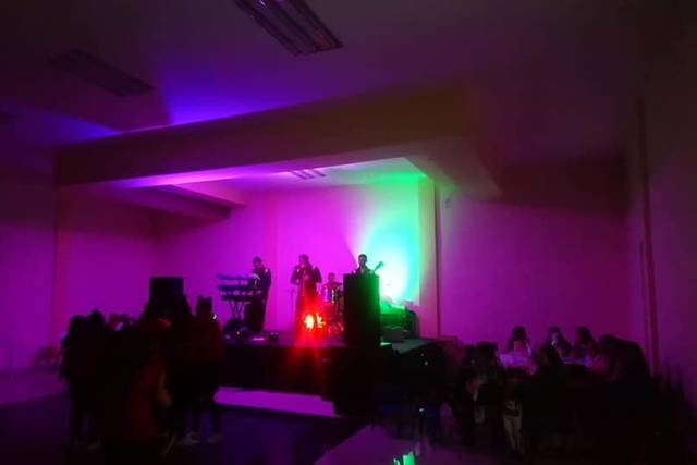 Show de luces
