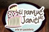 El Panqué de Janiel logo