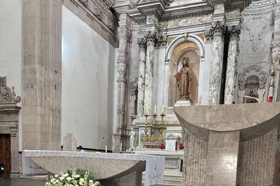 Iglesia