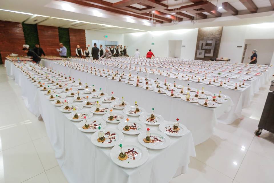 Banquete Bodas