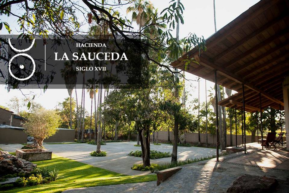 Hacienda La Sauceda