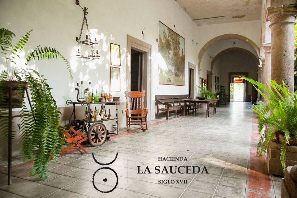 Hacienda La Sauceda