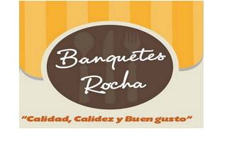 Banquetes Rocha Logo