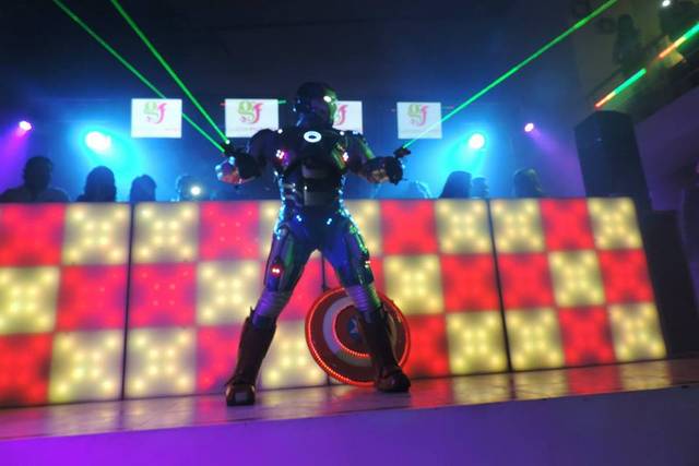 Animación y performance