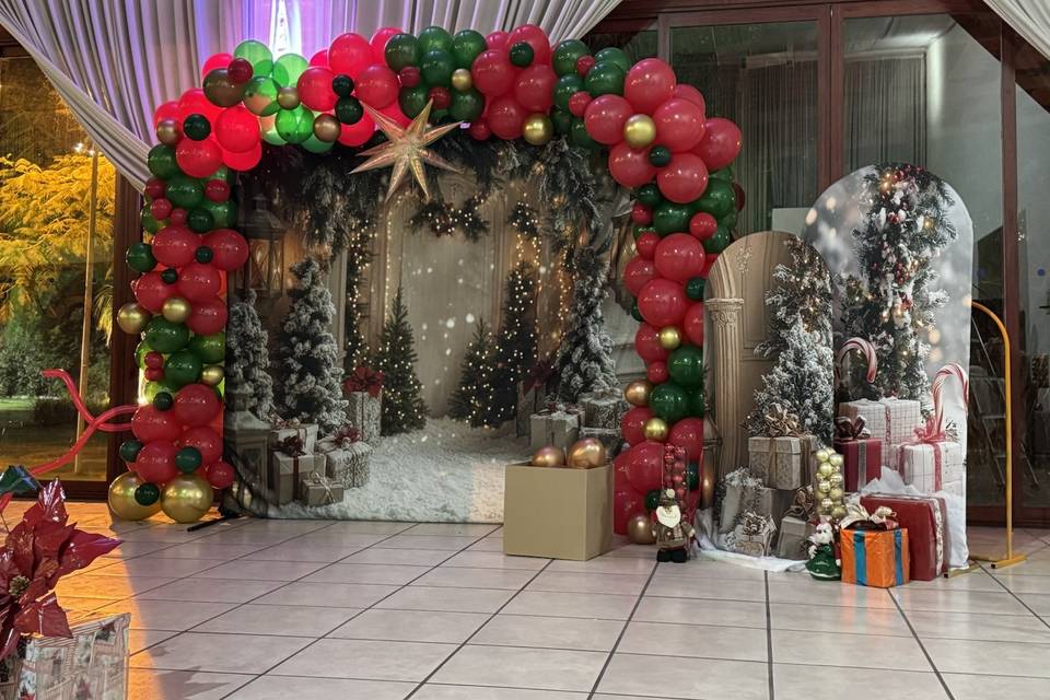 Decoracion navidelña