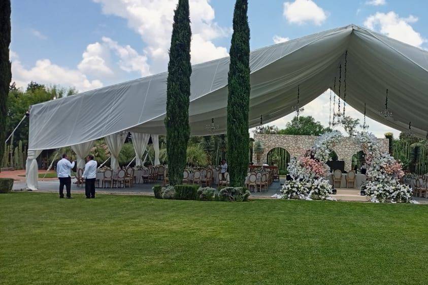 Rancho las sabinas