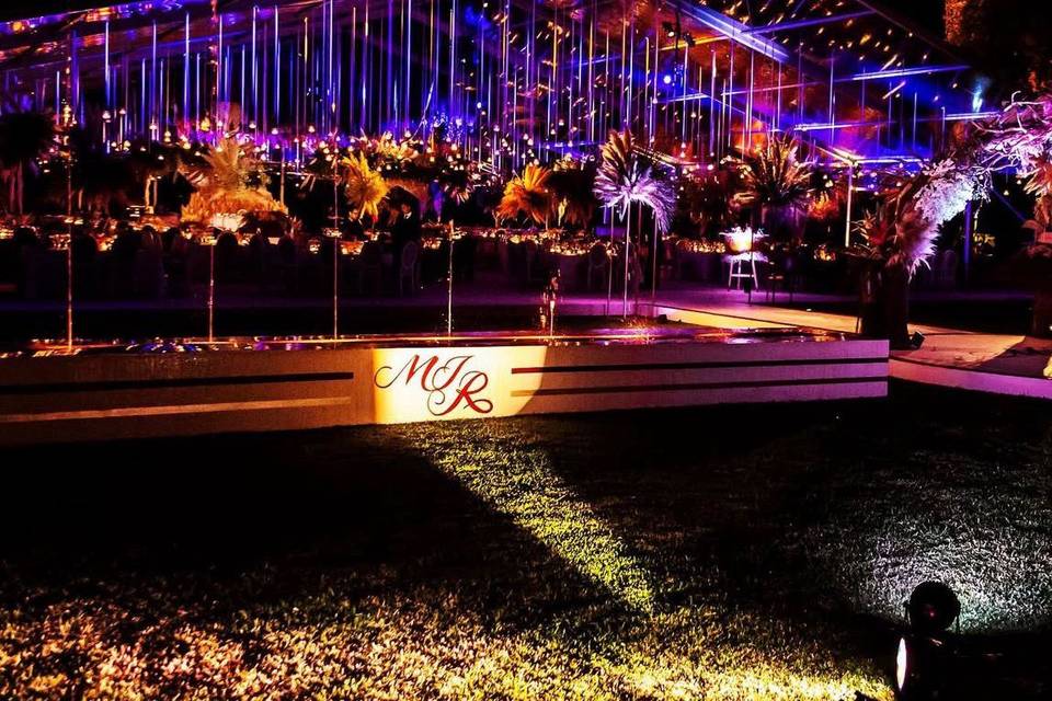 Evento nocturno