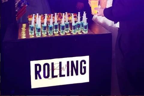 Rolling Bar