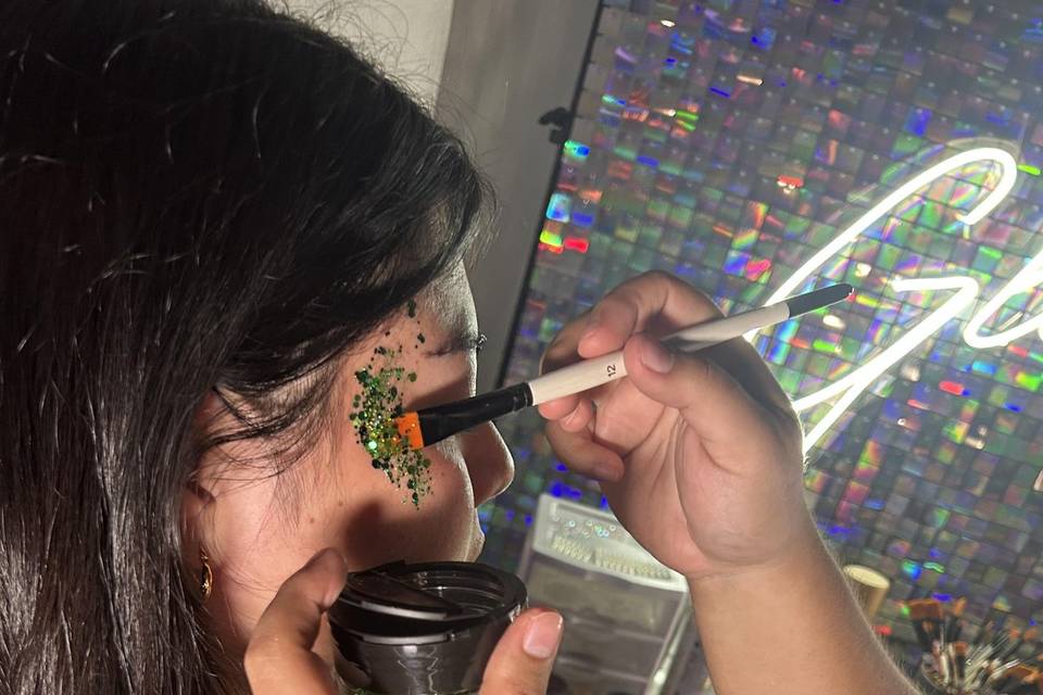 Brillo en el gran día