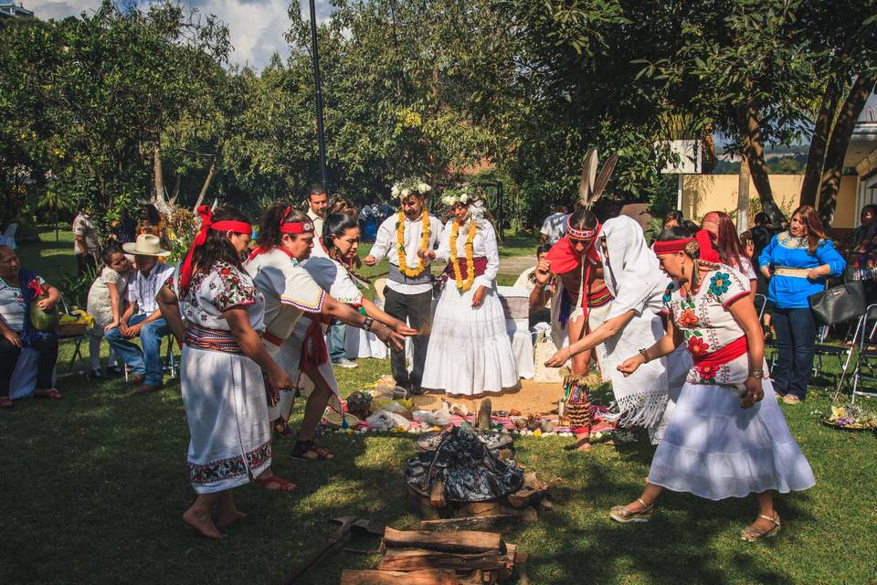 Ceremonia simbólica