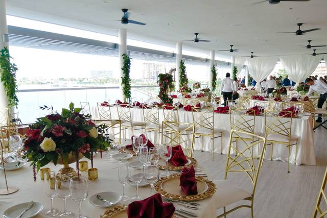 Decoración de salón