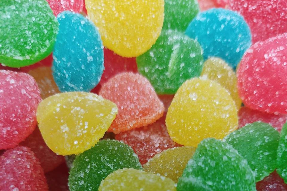 Gomitas de gotita