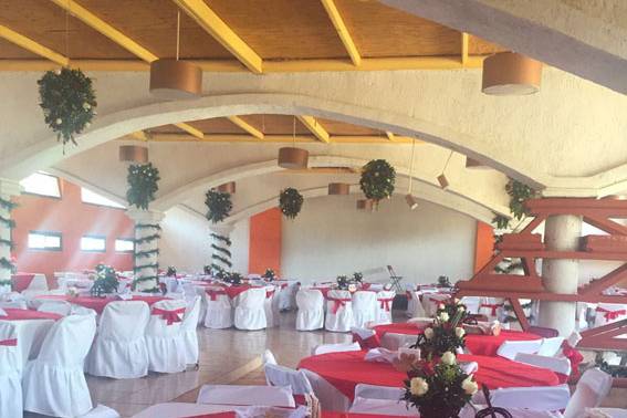 Salón para eventos