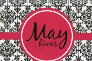 May Rivas logo