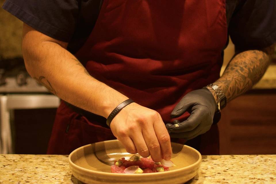Armando plato